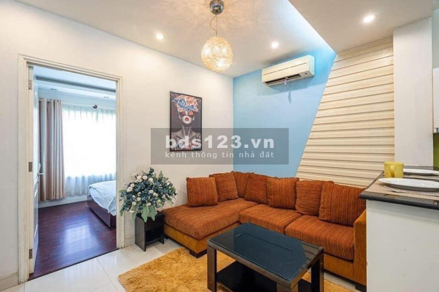 CHỈ VỚI 6tr5 có ngay căn hộ 1 phòng ngủ tách rời, full nội thất rộng rãi giá siêu rẻ TÂN BÌNH