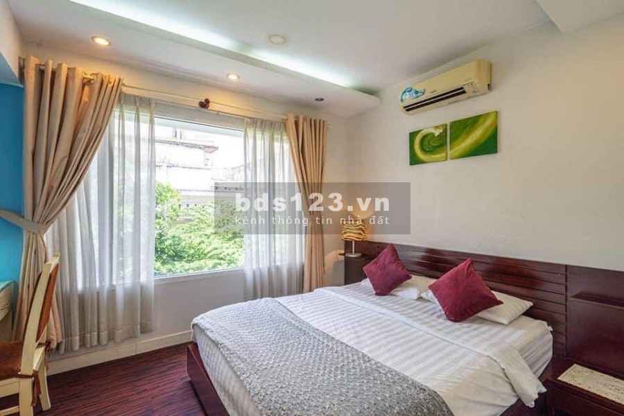 CHỈ VỚI 6tr5 có ngay căn hộ 1 phòng ngủ tách rời, full nội thất rộng rãi giá siêu rẻ TÂN BÌNH