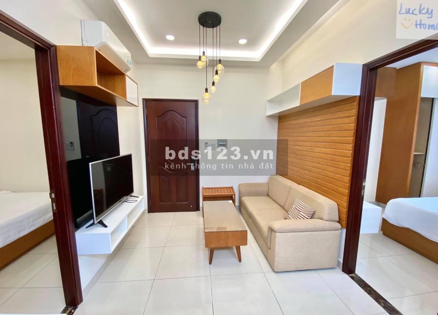 CHỈ VỚI 6tr5 có ngay căn hộ 1 phòng ngủ tách rời, full nội thất rộng rãi giá siêu rẻ TÂN BÌNH