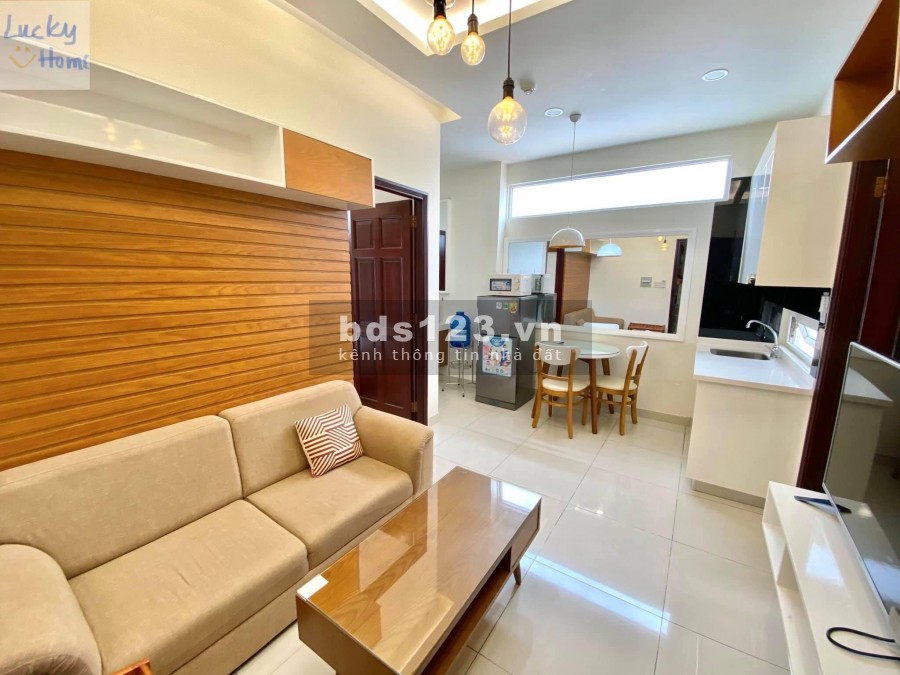 CHỈ VỚI 6tr5 có ngay căn hộ 1 phòng ngủ tách rời, full nội thất rộng rãi giá siêu rẻ TÂN BÌNH