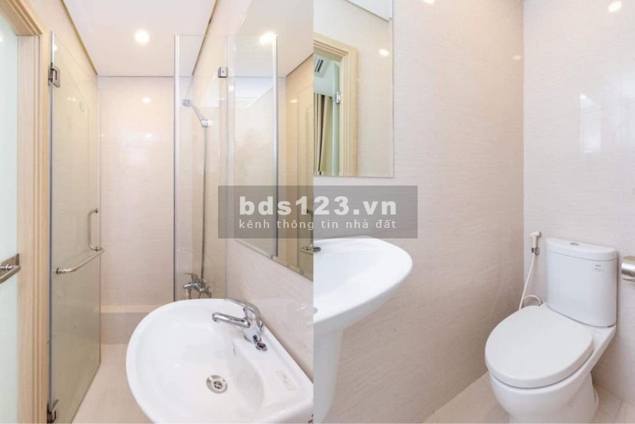 Cho thuê căn hộ 1 phòng ngủ riêng ở Hoàng Hoa Thám Tân Bình