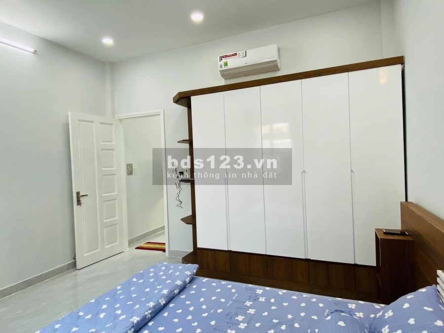 Nhà bán 2 lầu An Nhơn Gò Vấp 38m2 giá chỉ 2.8 tỷ. HXH, 3PN, DT(3.6x11).