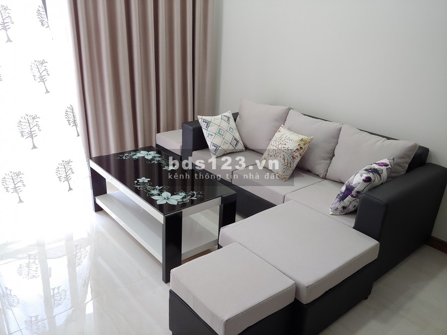 Chính Chủ Cho Thuê Căn Hộ Him Lam Phú An 2 Máy Lạnh + Rèm Giá 8 TR