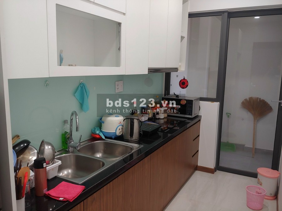 Chính Chủ Cho Thuê Căn Hộ Him Lam Phú An 2 Máy Lạnh + Rèm Giá 8 TR