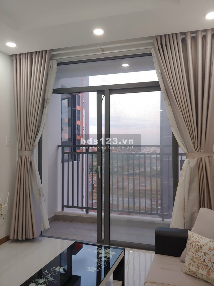 Chính Chủ Cho Thuê Căn Hộ Him Lam Phú An 2 Máy Lạnh + Rèm Giá 8 TR