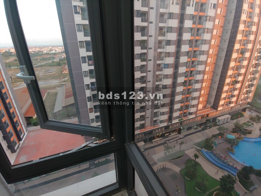 Chính Chủ Cho Thuê Căn Hộ Him Lam Phú An 2 Máy Lạnh + Rèm Giá 8 TR