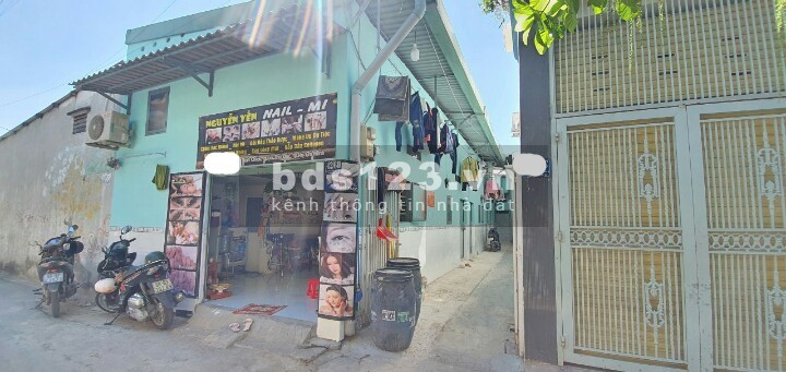 Cần Bán dãy 6 phòng Trọ 110m2 thu nhập 14tr/ tháng đường Bình Chiểu- Thủ Đức