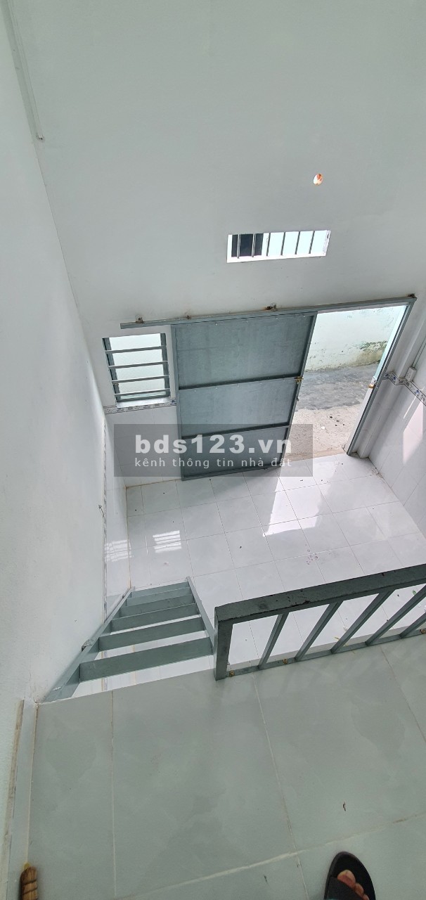 Cần Bán dãy 6 phòng Trọ 110m2 thu nhập 14tr/ tháng đường Bình Chiểu- Thủ Đức