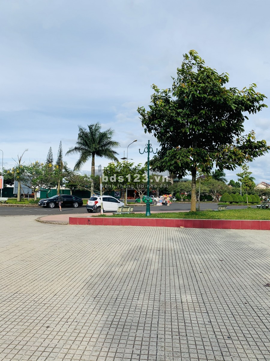 Bán lô đất 215m2 bằng phẳng trung tâm P2 TP Bảo Lộc (CHÍNH CHỦ)