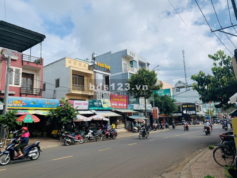 Bán lô đất 215m2 bằng phẳng trung tâm P2 TP Bảo Lộc (CHÍNH CHỦ)