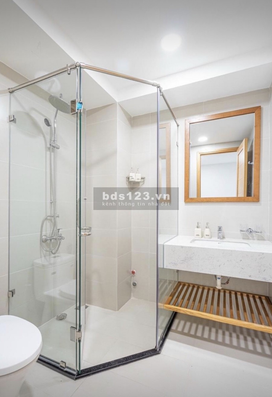 CHO THUÊ CHDV 1PN RIÊNG FULL NỘI THẤT SANG TRỌNG GẦN SÂN BAY TÂN BÌNH