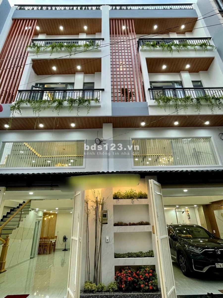 Sang Trọng, Đẹp Mắt, Hiện Đại. Quang Trung Gò Vấp
