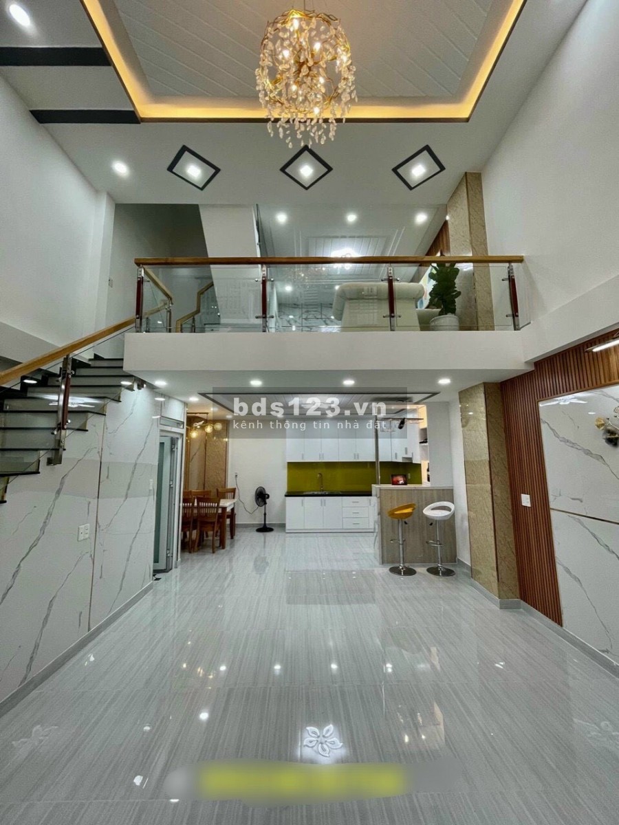 Sang Trọng, Đẹp Mắt, Hiện Đại. Quang Trung Gò Vấp