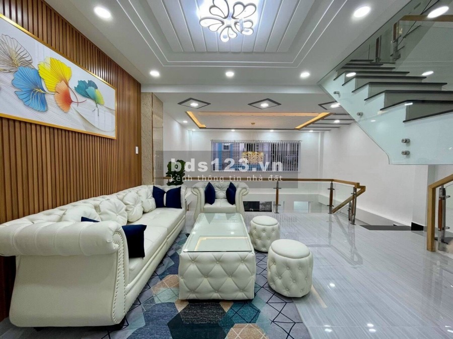 Sang Trọng, Đẹp Mắt, Hiện Đại. Quang Trung Gò Vấp