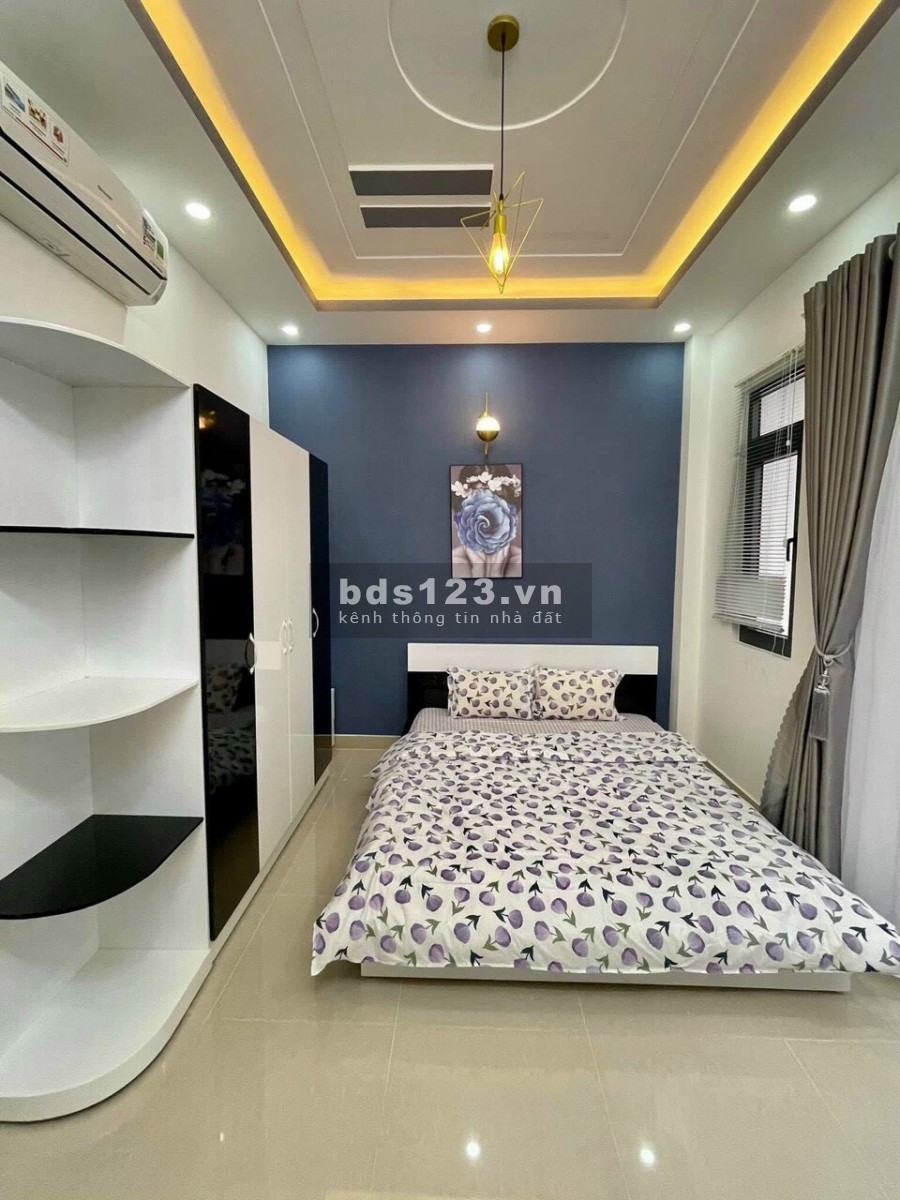 Sang Trọng, Đẹp Mắt, Hiện Đại. Quang Trung Gò Vấp