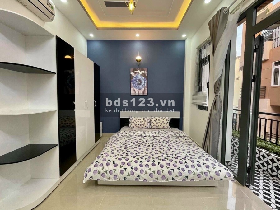 Sang Trọng, Đẹp Mắt, Hiện Đại. Quang Trung Gò Vấp