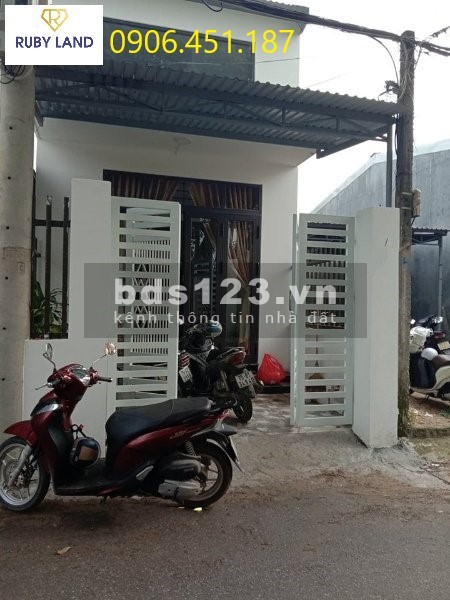 Nhà Mới Xây 2 Mặt Tiền TTTP Huế. Giá hơn 2 tỷ