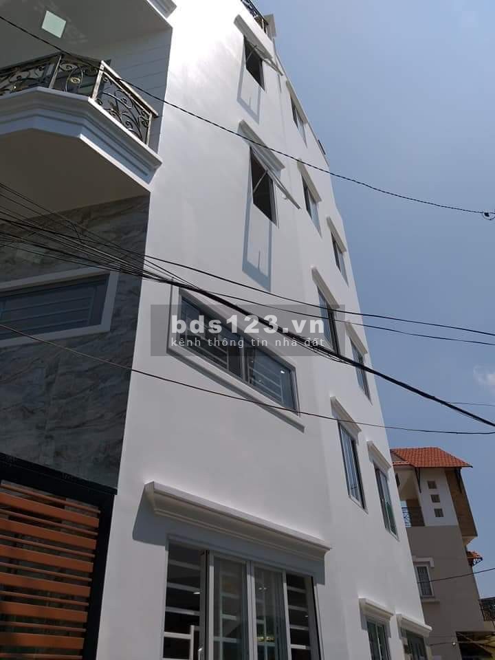 BÁN NHÀ RIÊNG ĐƯỜNG TRÀN THỊ NGHỈ GIÁ CỰC TỐT KHU CITILAND TIỆN Ở HOẶC KINH DOANH CHO THUÊ