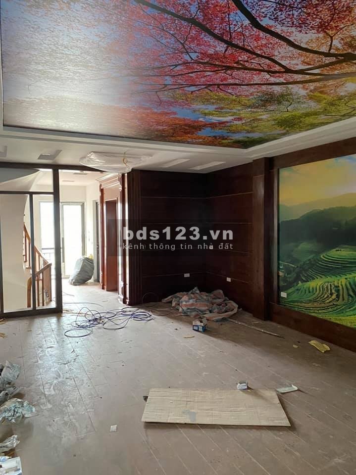Bán tòa nhà VP mới xây 71m2 x 7 tầng 2 mặt ngõ ô tô trước sau phố Thái Hà giá 23 tỷ. LH 0912442669