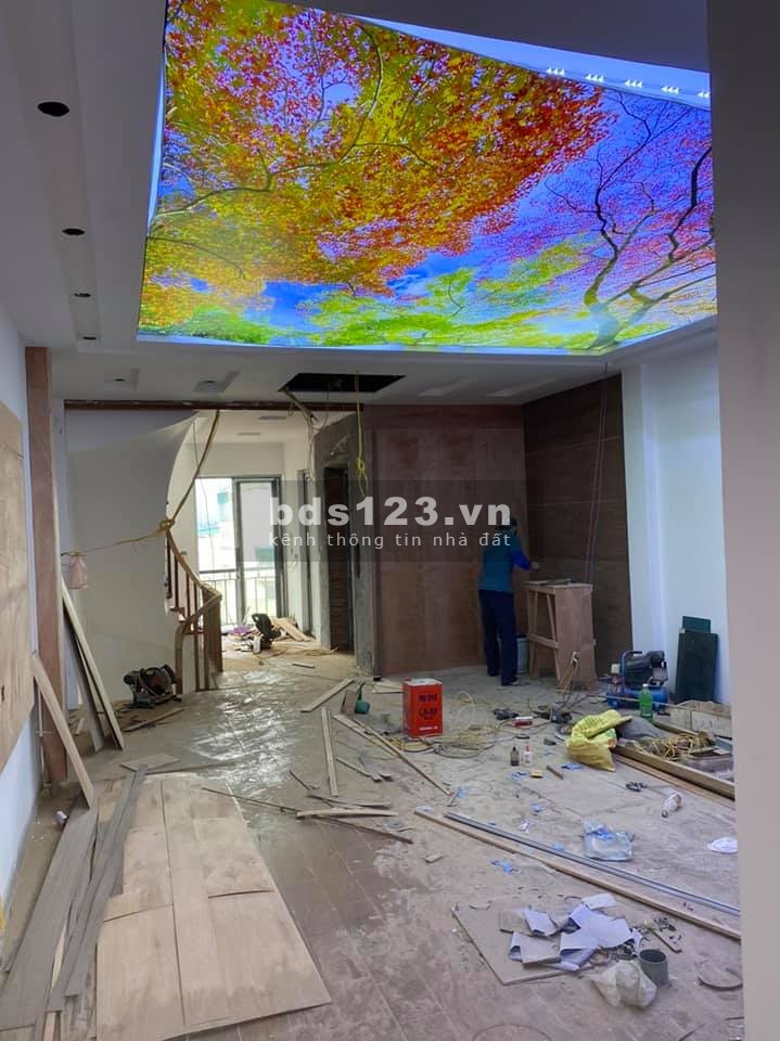 Bán tòa nhà VP mới xây 71m2 x 7 tầng 2 mặt ngõ ô tô trước sau phố Thái Hà giá 23 tỷ. LH 0912442669