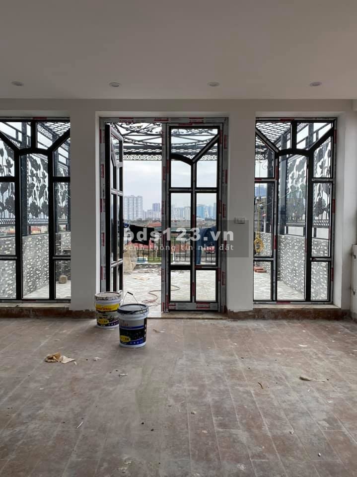 Bán tòa nhà VP mới xây 71m2 x 7 tầng 2 mặt ngõ ô tô trước sau phố Thái Hà giá 23 tỷ. LH 0912442669