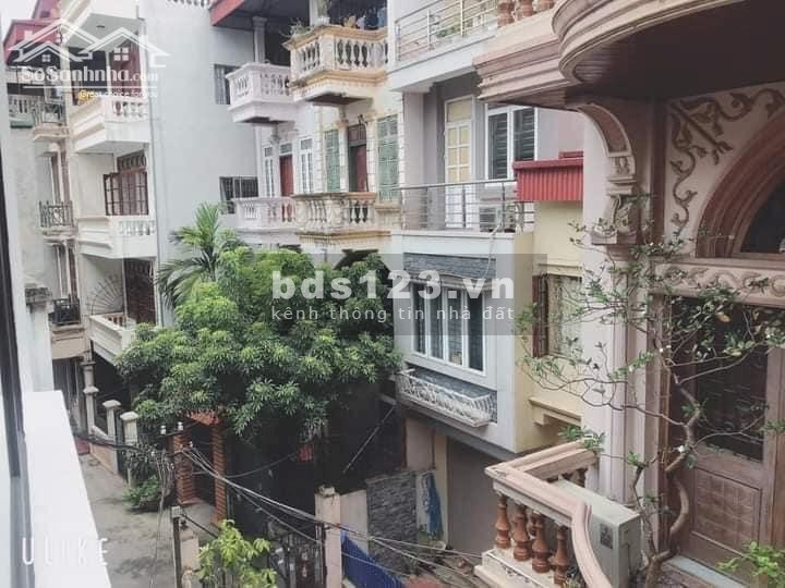 Bán nhà phố Đào Tấn, Linh Lang. 40m2, 5 tầng, 4.1 tỷ thoáng gần phố
