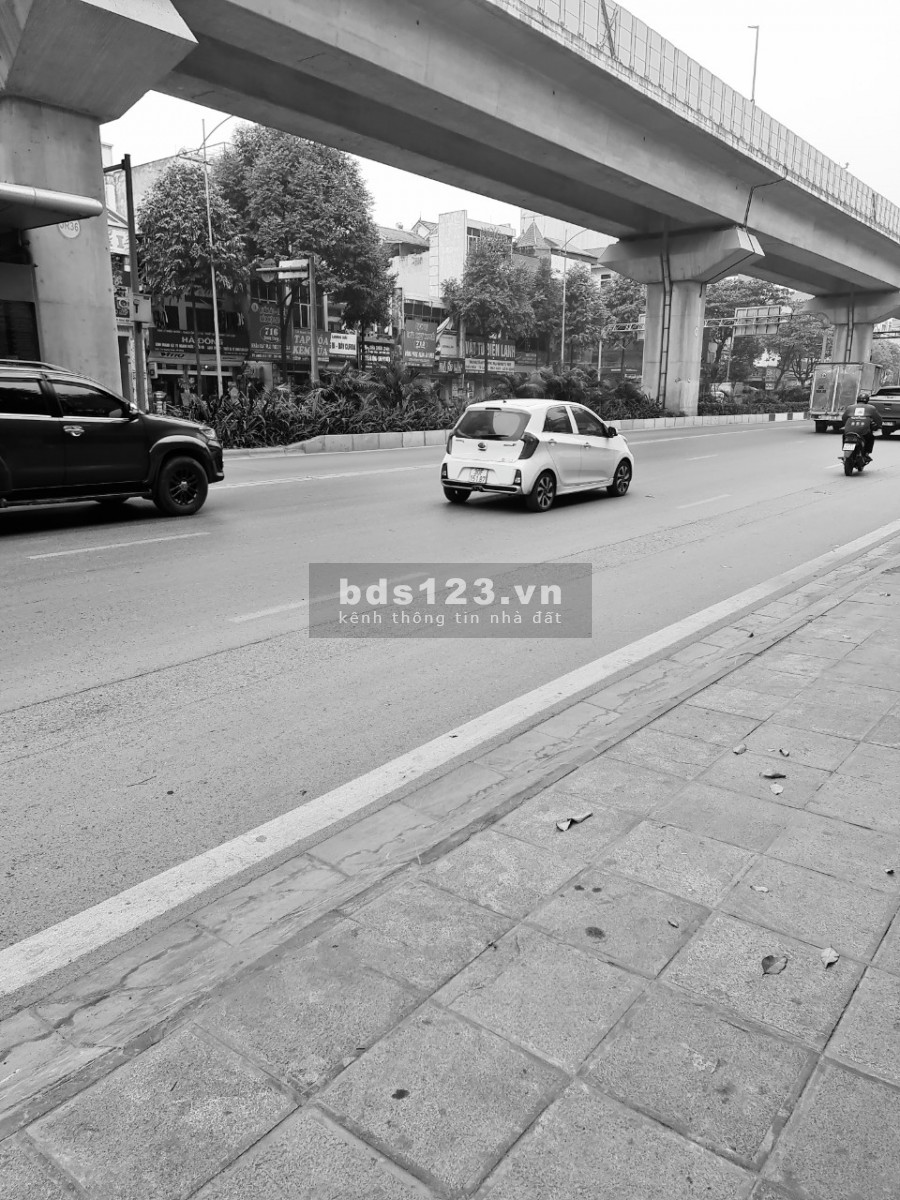 bán nhà Quang Trung Hà Đông 52m * 2 tầng 3 tỷ 25