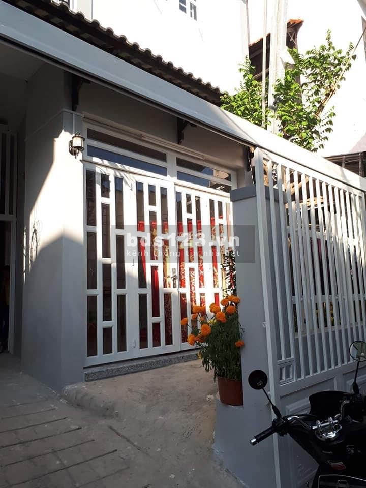 Quận 7 - Bán nhà 4,8 tỷ Huỳnh Tấn Phát, Phường Tân Thuận Đông, Quận 7