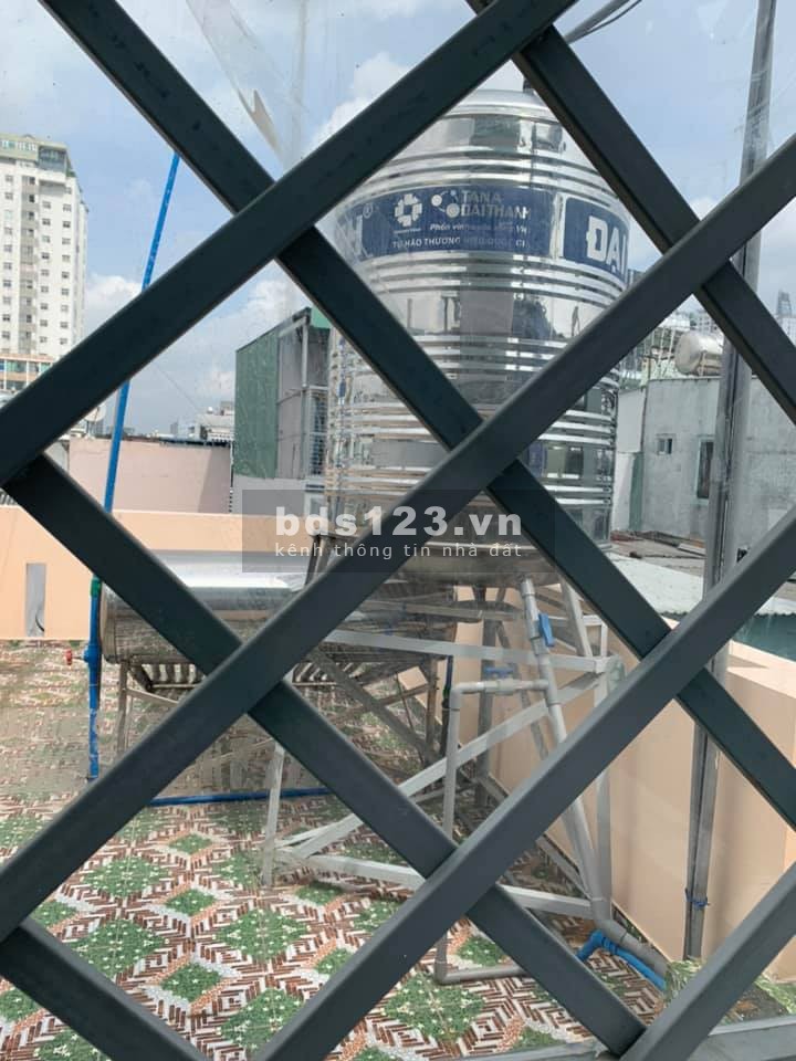 NGUYỄN VĂN CỪ, QUẬN 01, 39M2, 04 TẦNG, 5.7 TỶ, PHƯỜNG PHẠM NGŨ LÃO