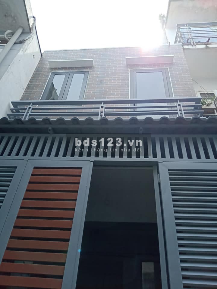 Bán nhà Nguyễn Thái Sơn, phường 5, Quận Gò Vấp 29m2, giá 3 tỷ 050tr