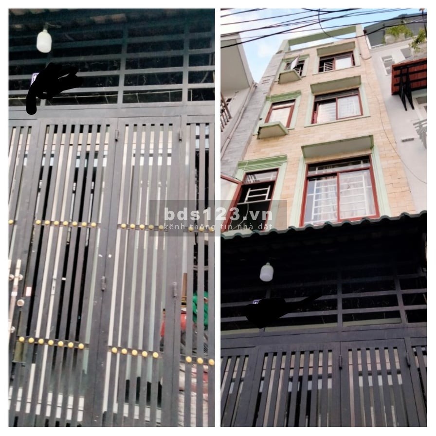 NGUYỄN VĂN CỪ, QUẬN 01, 39M2, 04 TẦNG, 5.7 TỶ, PHƯỜNG PHẠM NGŨ LÃO