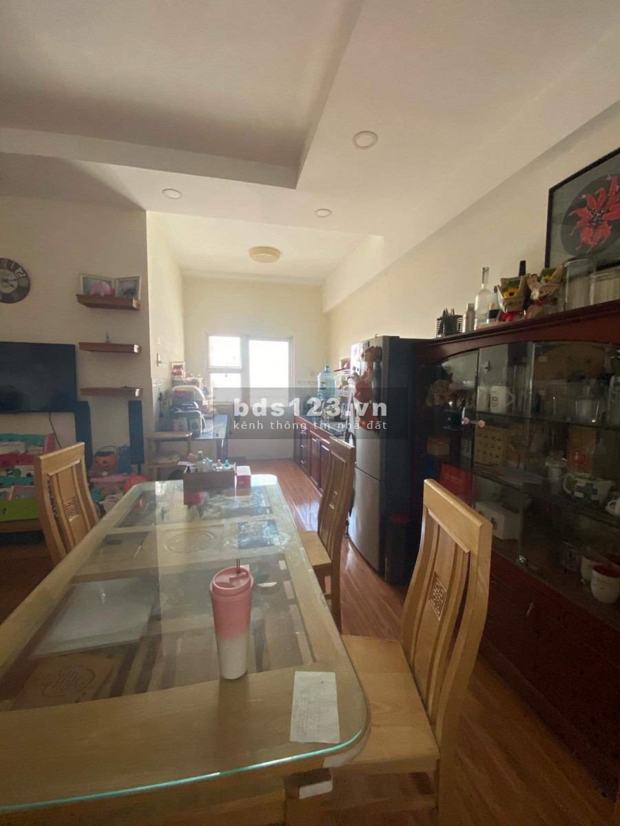 Bán căn hộ full nội thất lầu 10 CC 26 Nguyễn Thượng Hiền, Gò Vấp, 2.35 tỷ, 0977253595