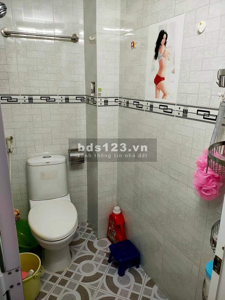 Bán nhà trung tâm quận Gò Vấp, P.17. Giá chỉ 1.85 tỷ.