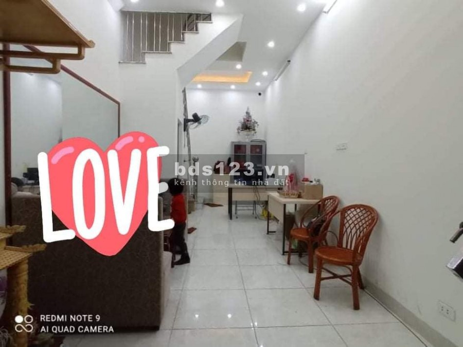 4 TỶ NHÀ NGUYỄN TRÃI TX DT NHỎ HIỆU SUẤT CAO, 26m2 5 TẦNG MT 3,5M