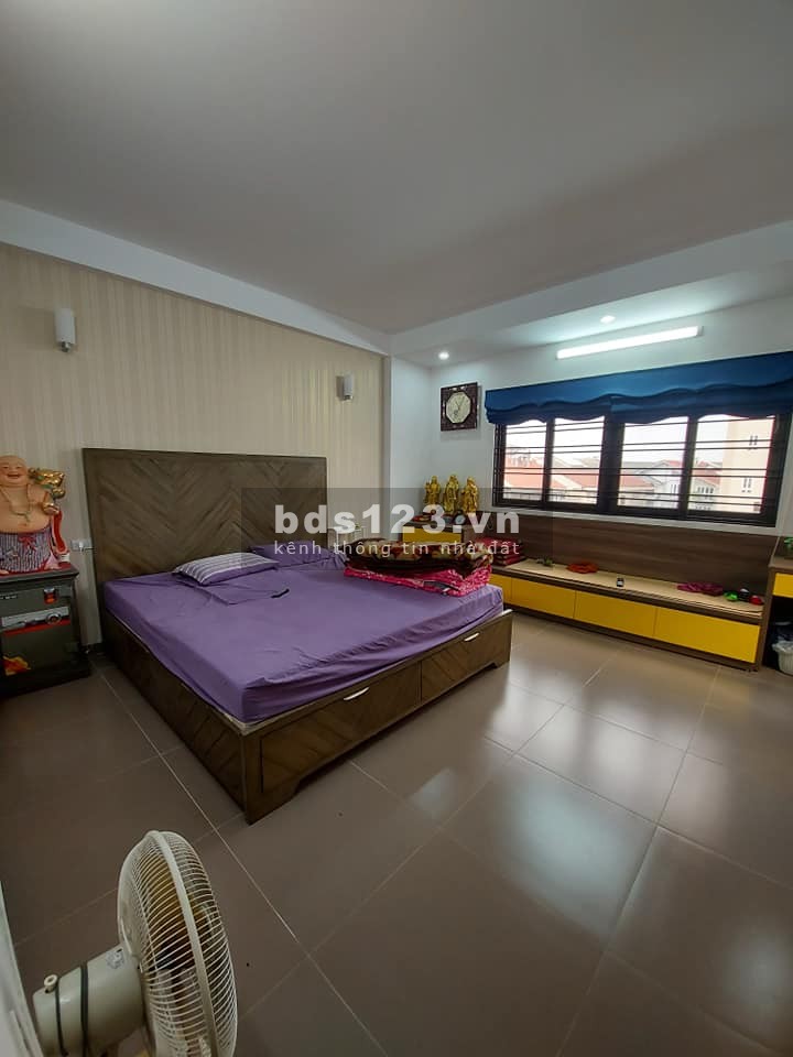 Ngọc Thụy 2 thoáng, ô tô, thang máy, kinh doanh, 80m, 6 tầng, MT 4.8m