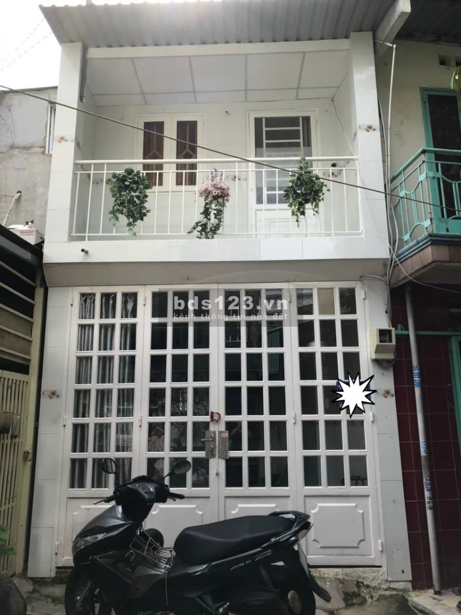 Bán nhà trung tâm quận Gò Vấp, P.17. Giá chỉ 1.85 tỷ.