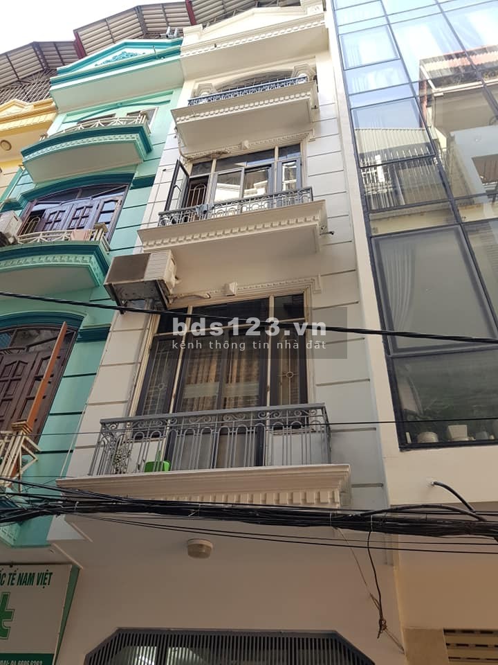 Trần Quốc Hoàn Nhà Phân Lô ô Tô Đỗ Cửa. Kinh Doanh Đẳng Cấp. Giá 5,9 Tỷ