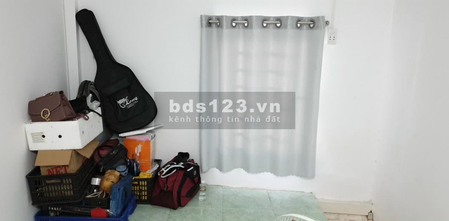 Bán nhà trung tâm quận Gò Vấp, P.17. Giá chỉ 1.85 tỷ.