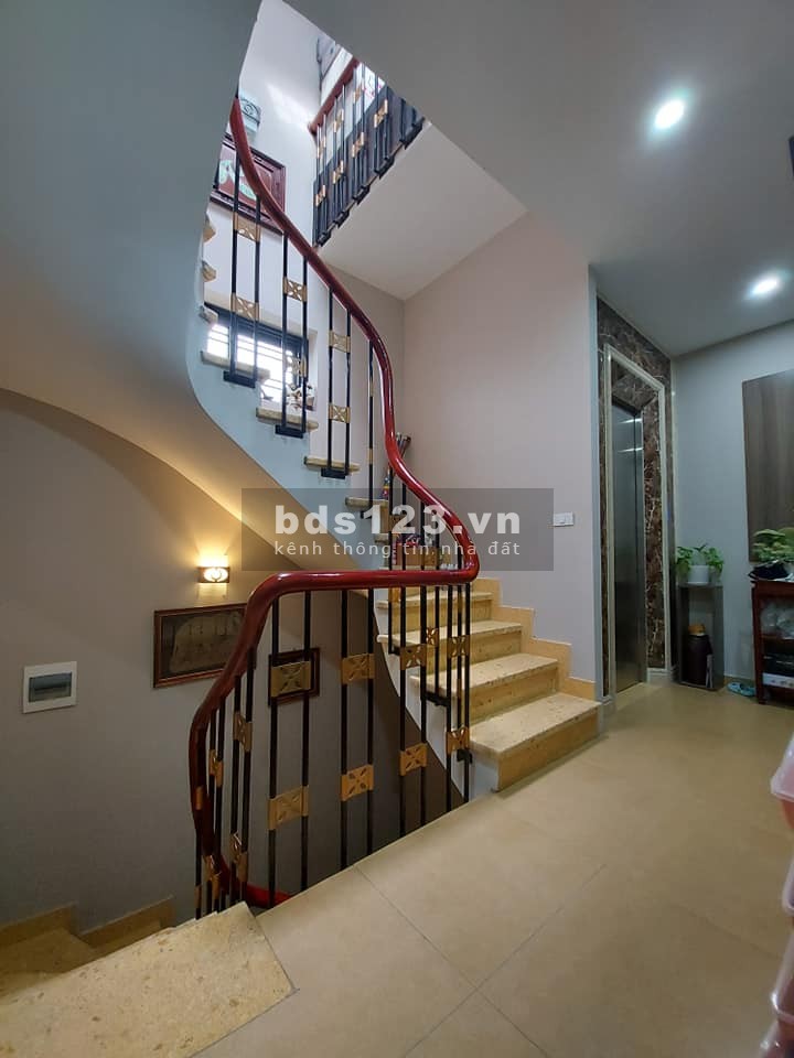 Ngọc Thụy 2 thoáng, ô tô, thang máy, kinh doanh, 80m, 6 tầng, MT 4.8m