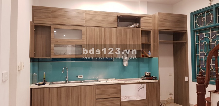 Bán nhà Cù Chính Lan, Thanh Xuân 46m 6T 7.6 tỷ, ô tô tránh, kinh doanh bất chấp