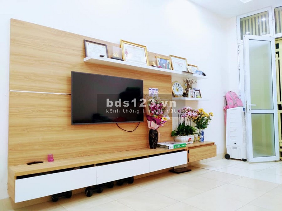HÀNG HOT TRUNG TÂM ĐỐNG ĐA FULL TIỆN ÍCH 37M 4T GIÁ CHỈ NHỈNH 3 TỶ