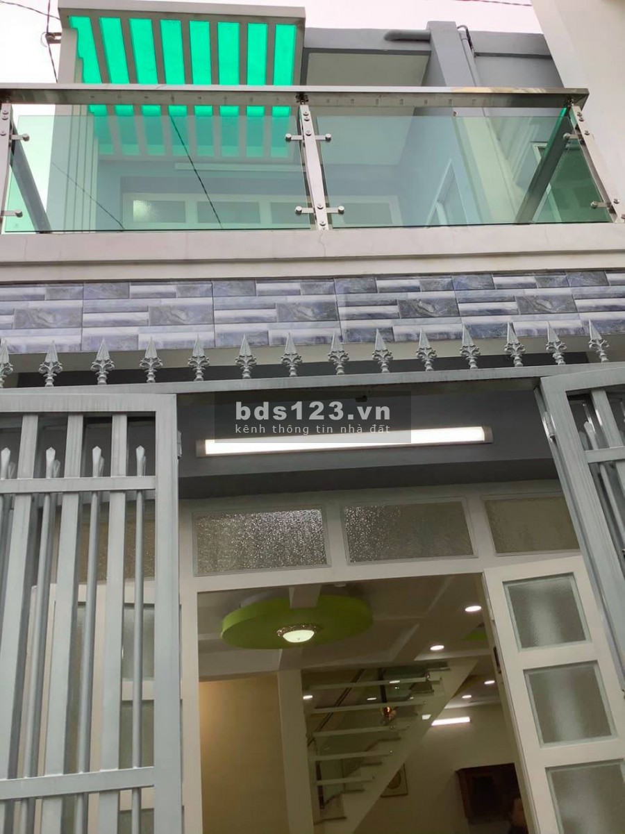 Bán nhà siêu to Hưng Phú Q8 66m2(6x11) 2 tầng, 3.8 tỷ 0901348958