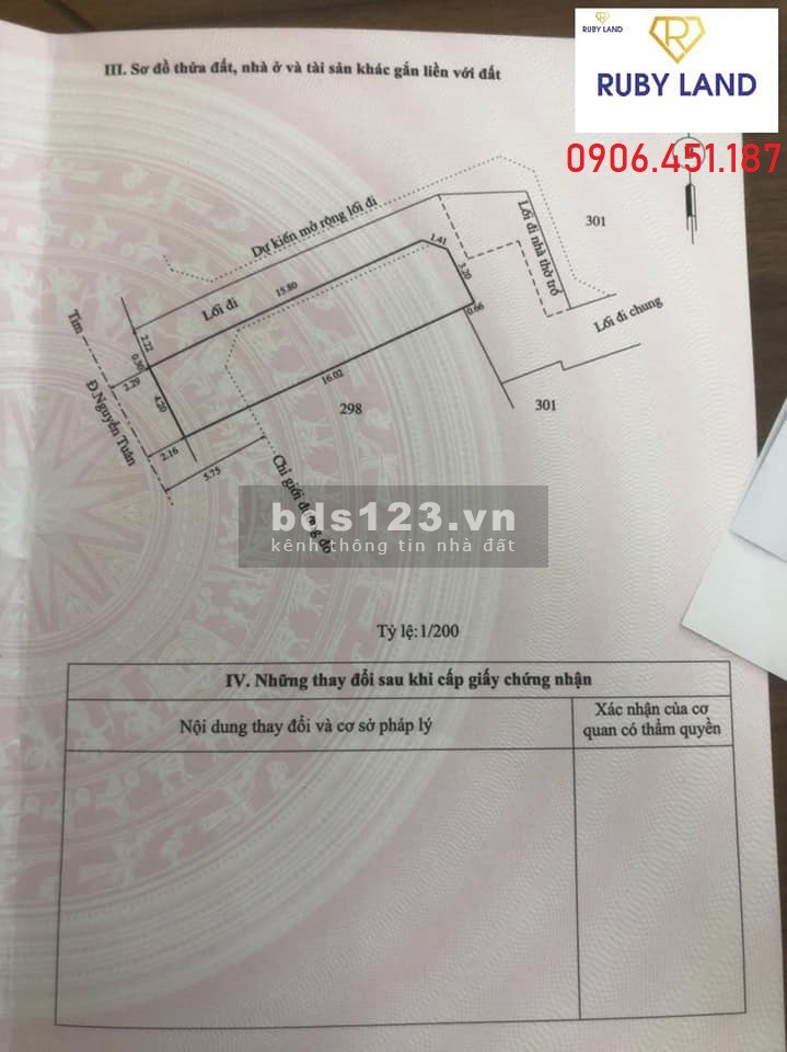 Nhà Mới Xây 2 Mặt Tiền TTTP Huế. Giá hơn 2 tỷ