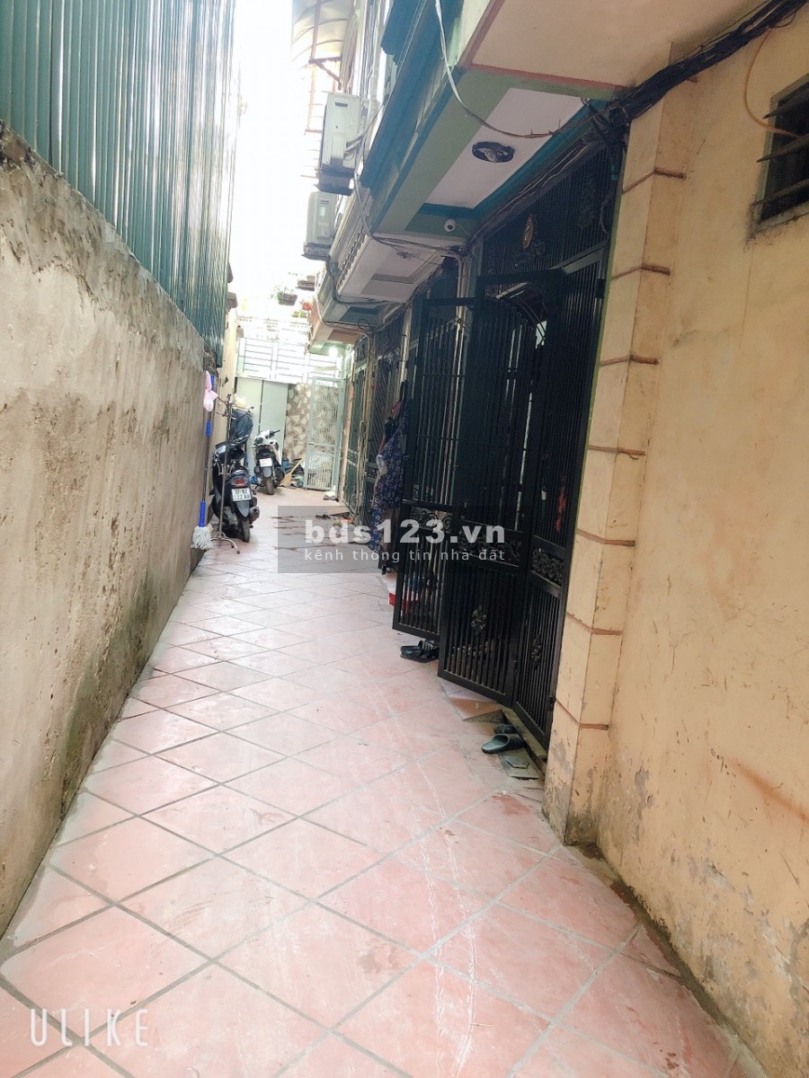 Bán nhà Tân Mai, Hoàng Mai, giá nhỉnh 2 tỷ