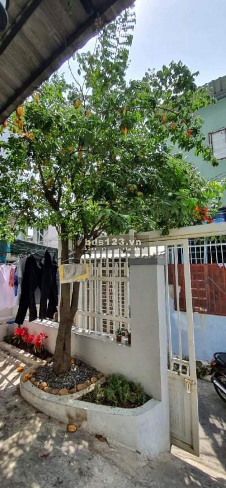 Quận 7 - Bán nhà 4,8 tỷ Huỳnh Tấn Phát, Phường Tân Thuận Đông, Quận 7
