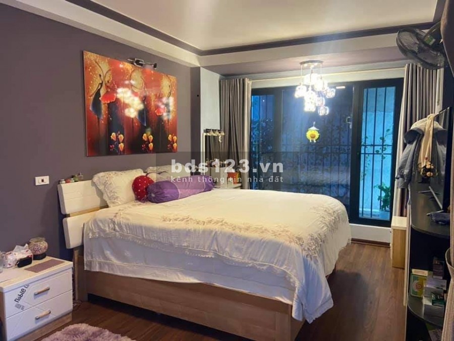 NHỈNH 2 TỶ CÓ NHÀ 4 TẦNG - Ô TÔ 10M TRÁNH 30M – PHỐ LÊ TRỌNG TẦN HÀ ĐÔNG – LH 0329112116