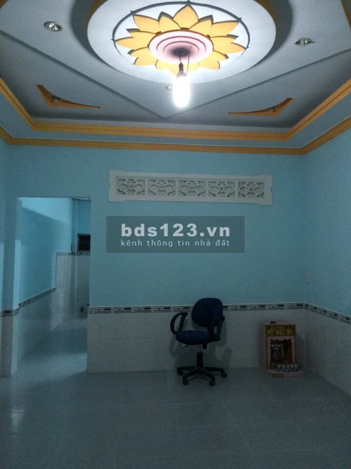 Nhà cho thuê quận 12 giá rẻ - Nhà gần bên Trung tâm nuôi dưỡng bảo trợ người già Thạnh Lộc, 3E Tô Ngọc Vân, P.Thạnh Xuân, Q.12.