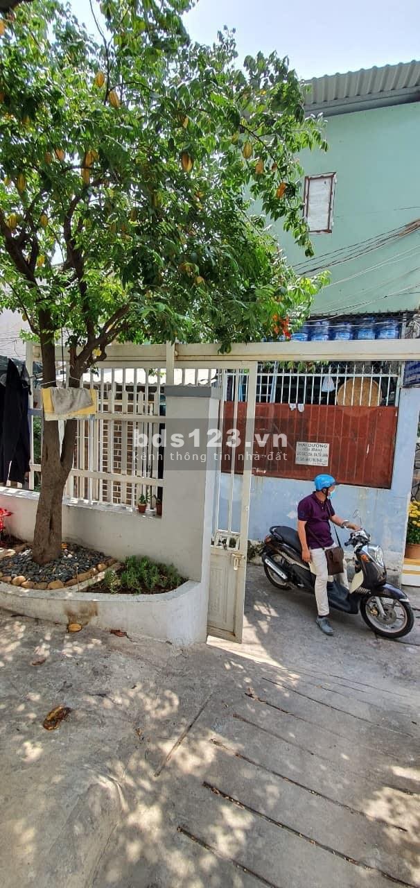 Quận 7 - Bán nhà 4,8 tỷ Huỳnh Tấn Phát, Phường Tân Thuận Đông, Quận 7
