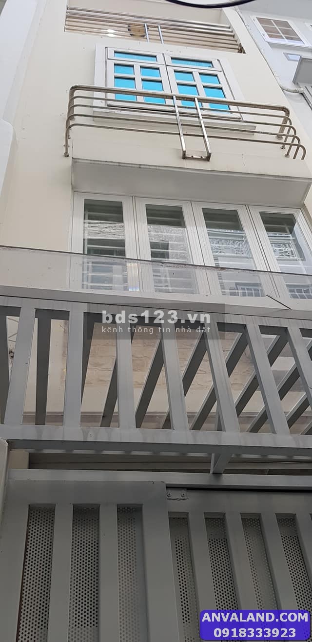 Cần Bán nhà Quận 10, 371/25 Vĩnh Viễn, Quận 10, 46m2, 4 Tầng, 4x11, 5 tỷ 2, MTG ANVALAND