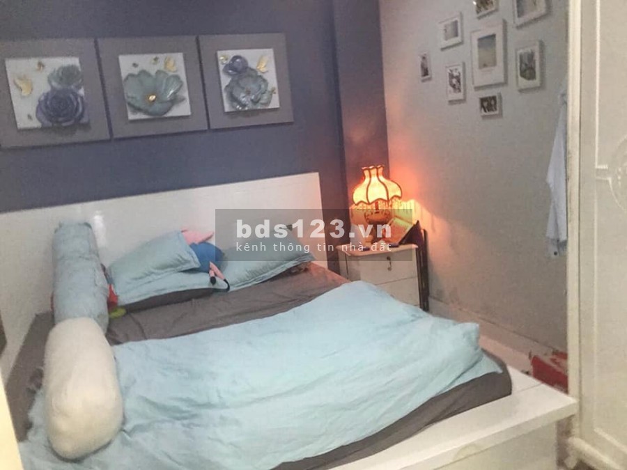 Bán gấp nhà Thống Nhất hẻm xe hơi diện tích khủng, mặt tiền 7m giá 4 tỉ 0768406455
